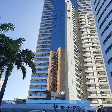 Flat Beach Class Internacional Recife Exterior photo