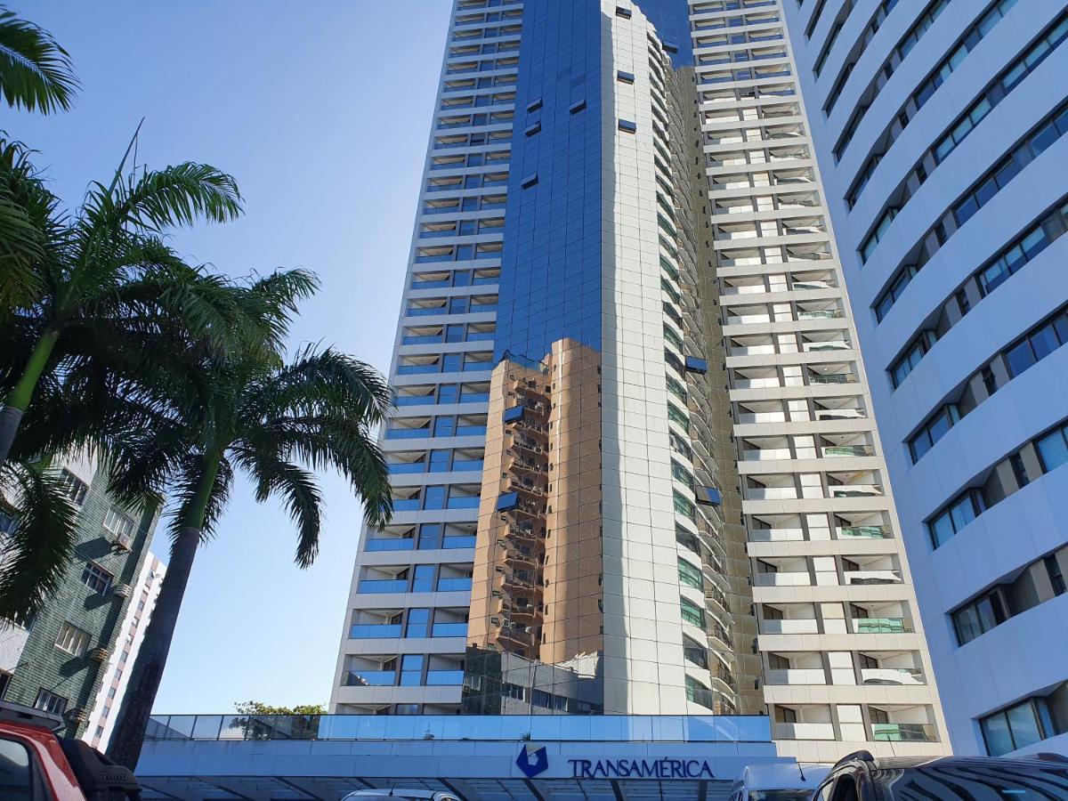 Flat Beach Class Internacional Recife Exterior photo