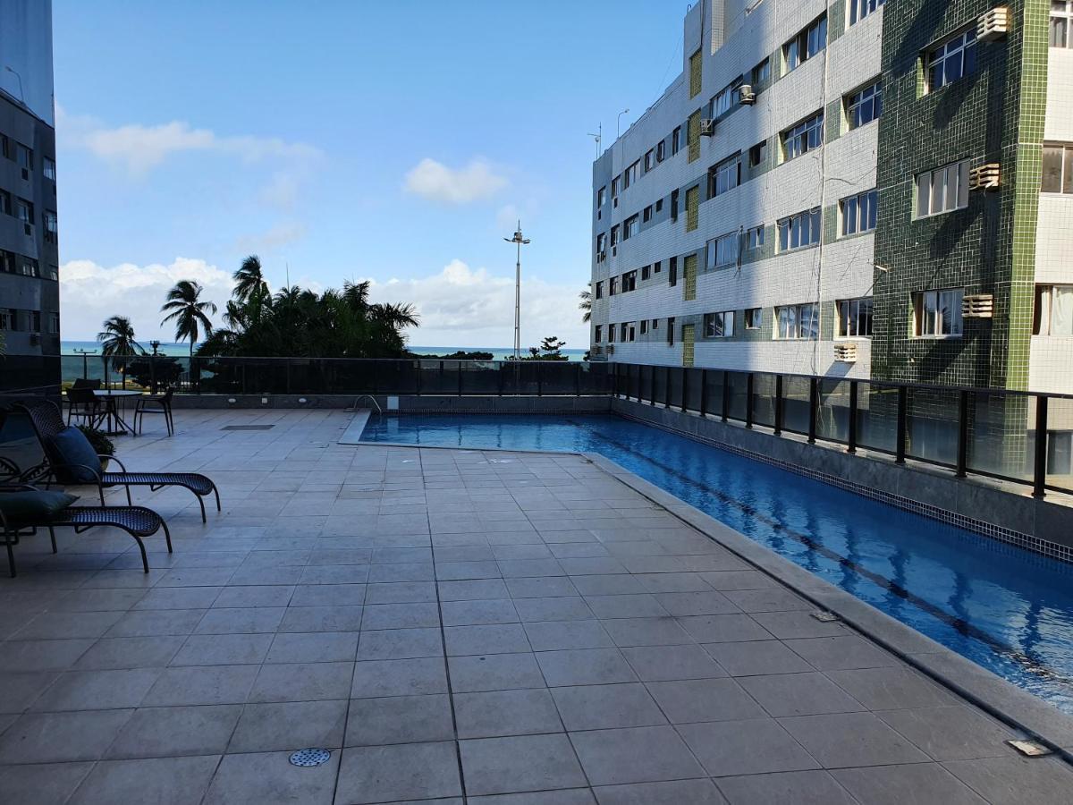 Flat Beach Class Internacional Recife Exterior photo