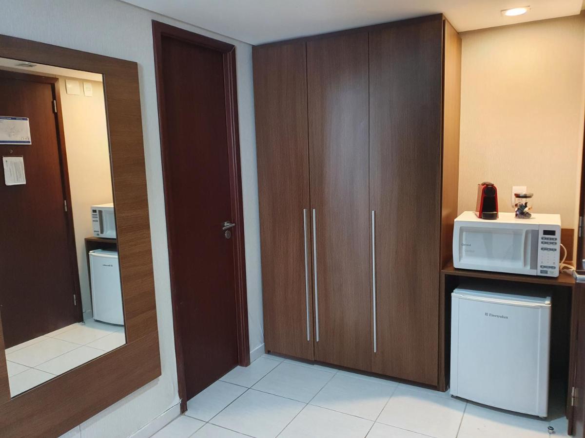 Flat Beach Class Internacional Recife Exterior photo