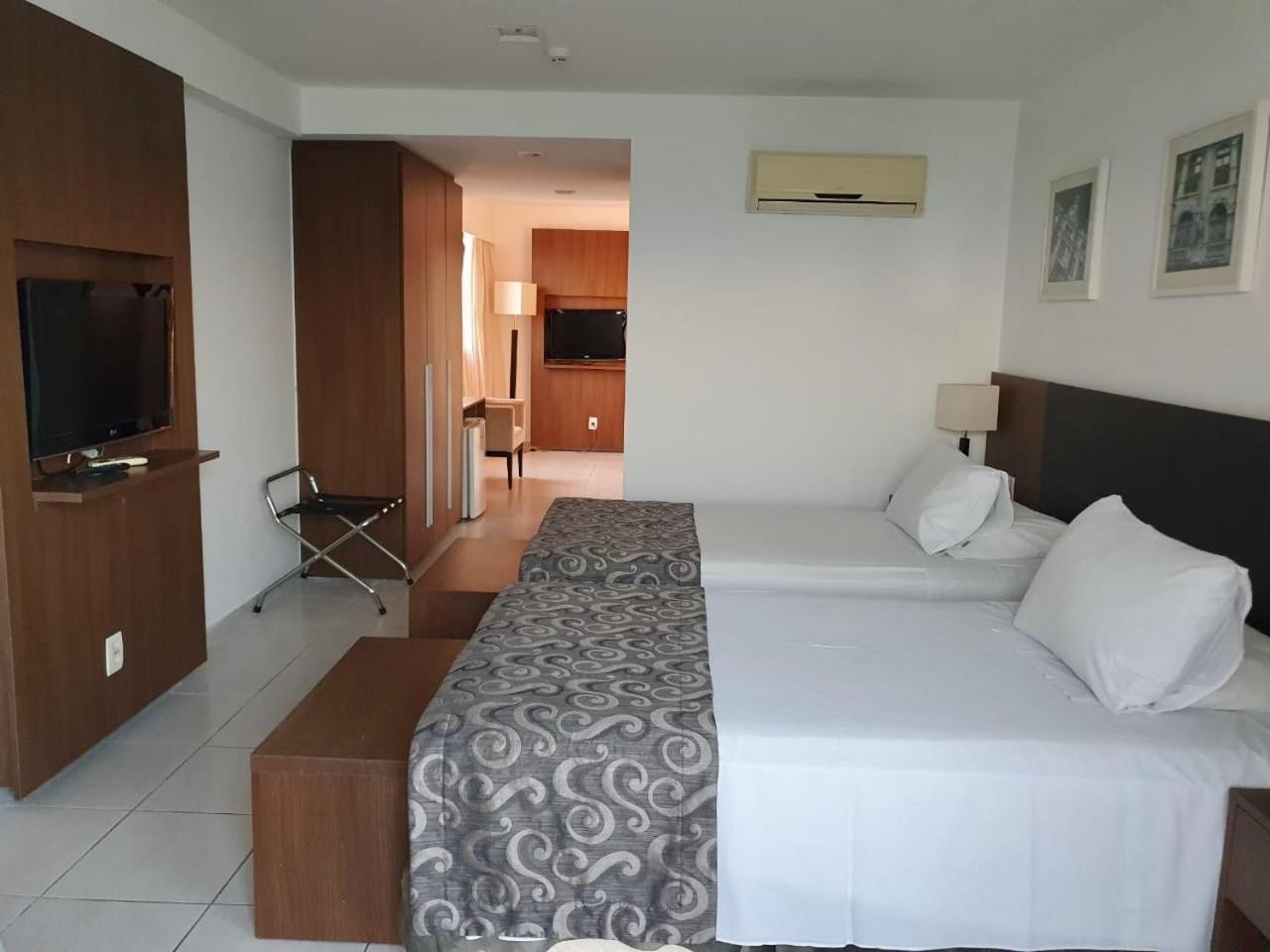 Flat Beach Class Internacional Recife Exterior photo