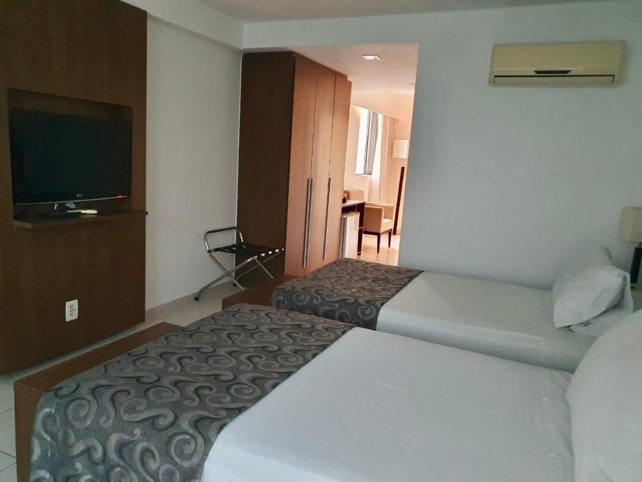 Flat Beach Class Internacional Recife Exterior photo