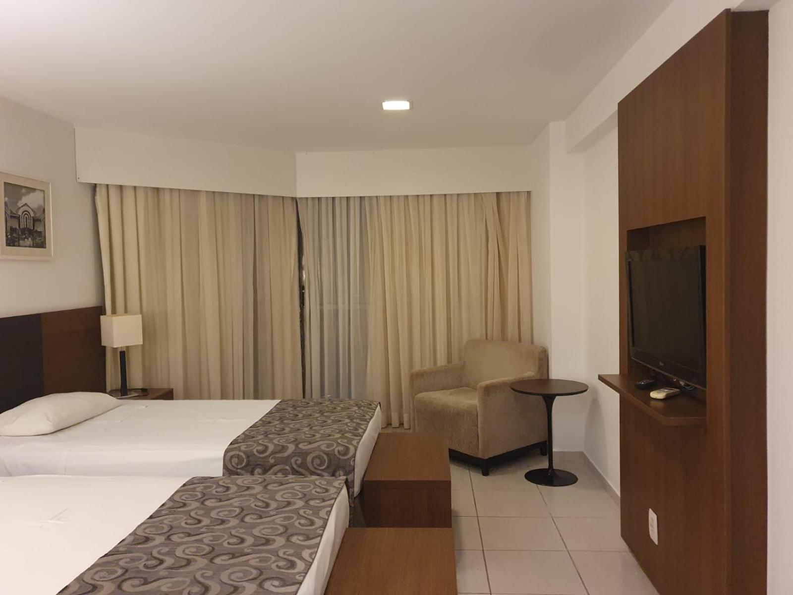 Flat Beach Class Internacional Recife Exterior photo